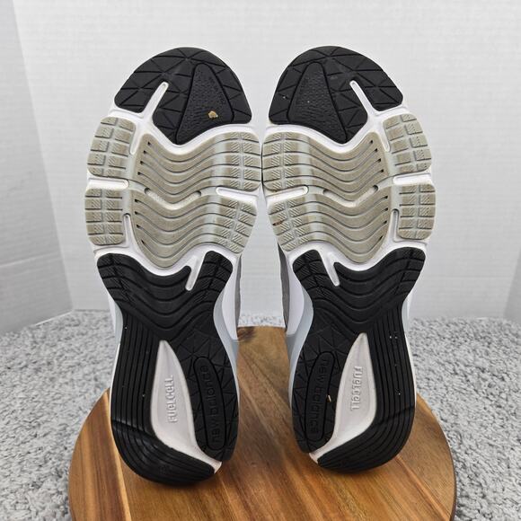 New Balance Mens 14D 990v6 Grey White Casual Comfort Daily Sneaker M990GL6 - Picture 8 of 12